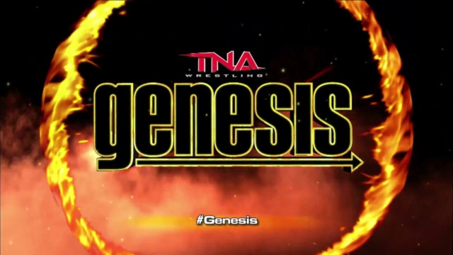 TNA Cards Genesi10
