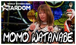 STARDOM Roster  Momowa11