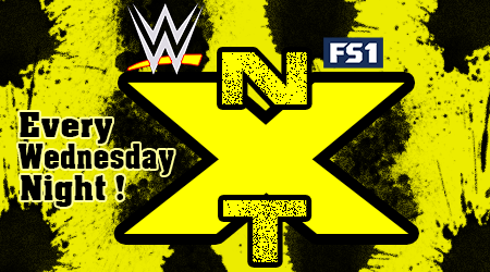 WWE WEDNESDAY NIGHT NXT Nxttv410