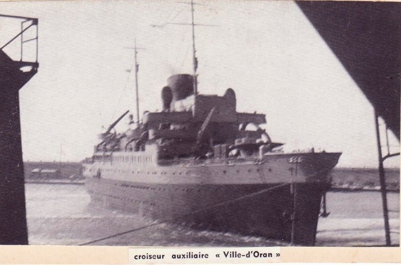 Les paquebots et cargos armés en guerre X05_vi11