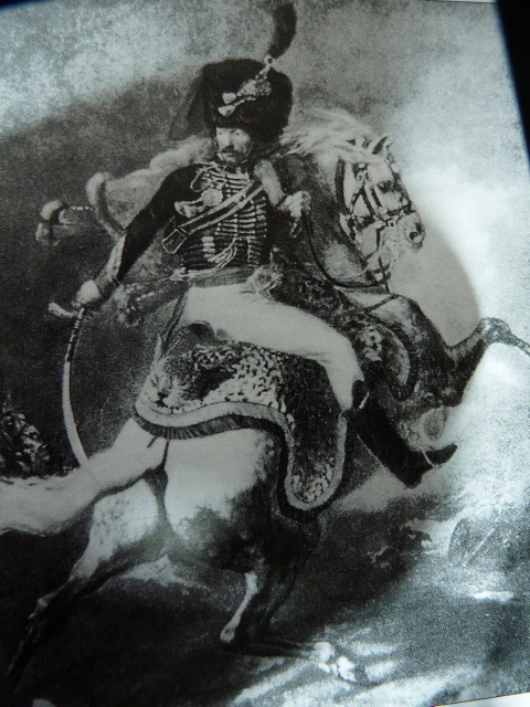 Le Chasseur de Gericault - Page 2 P1030531