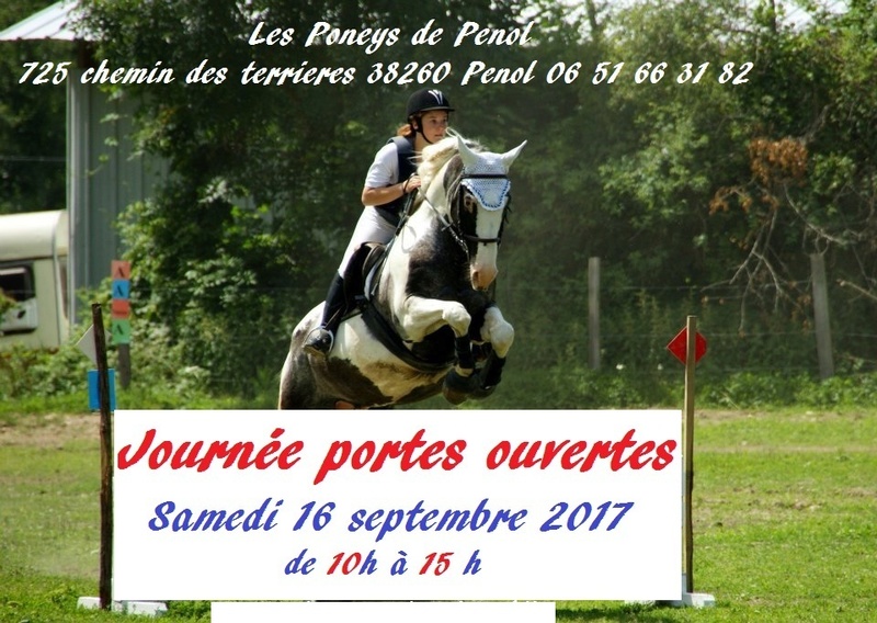 poney-club "les poneys de penol" Portes12