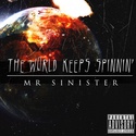 The World Keeps Spinnin' FREE Mixtape Released 22/12 Sinfin11