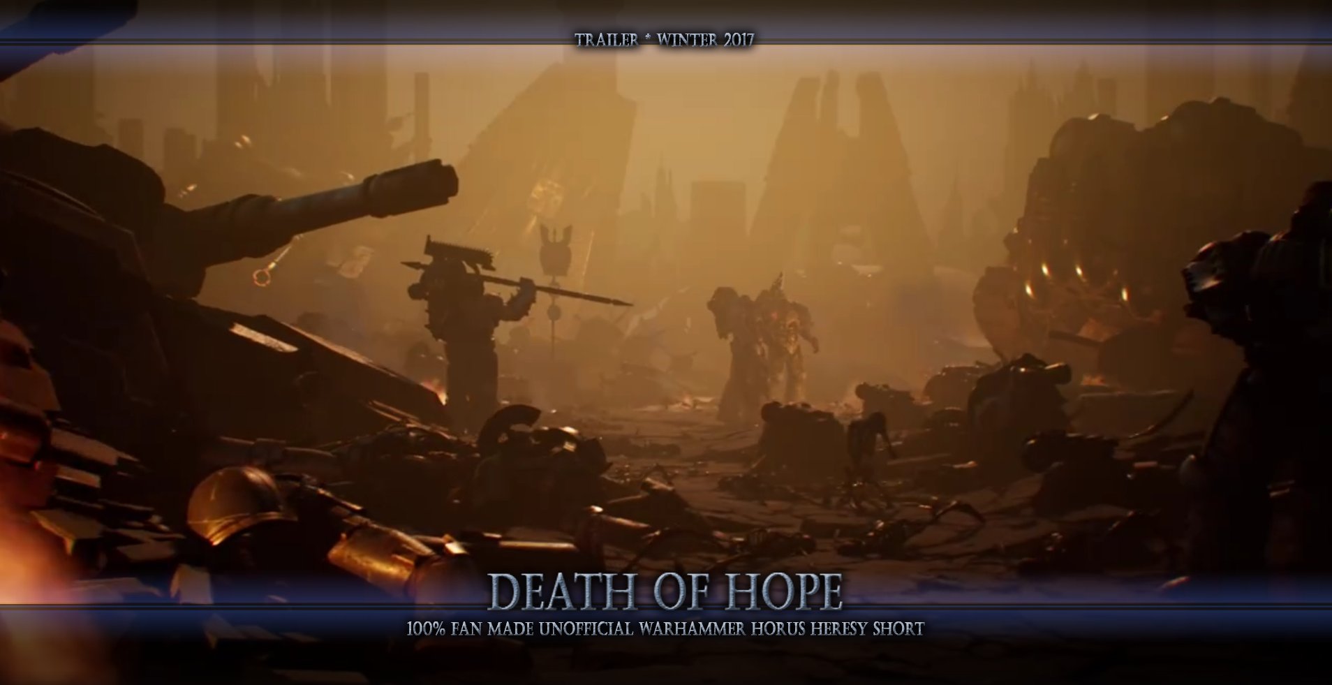 [FAN FILM 30K] Death of Hope 210