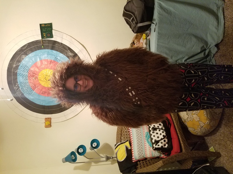 [Help] Cat-Butt Wants to Become Chewbacca 20161210