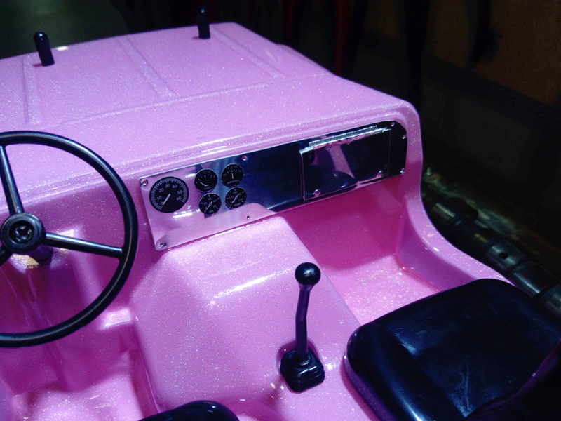 Jeep - La Jeep de Barbie ! Dsc_0427