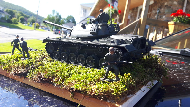 diorama tank 20170732