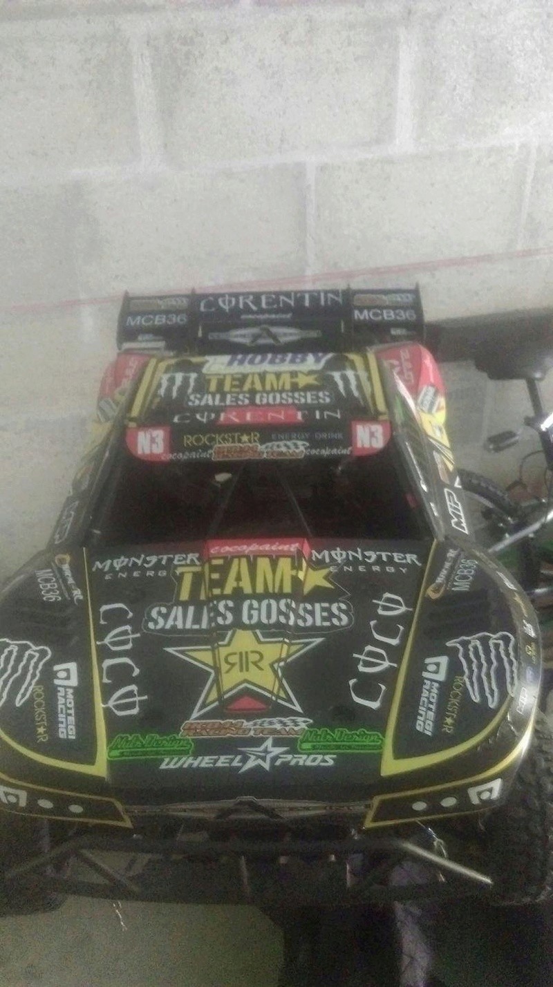 losi 5t 21191010