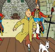 Vos Albums Tintin Ahsept11