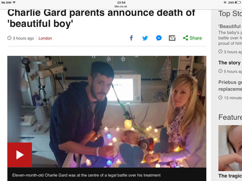 Charlie Gard... Image68