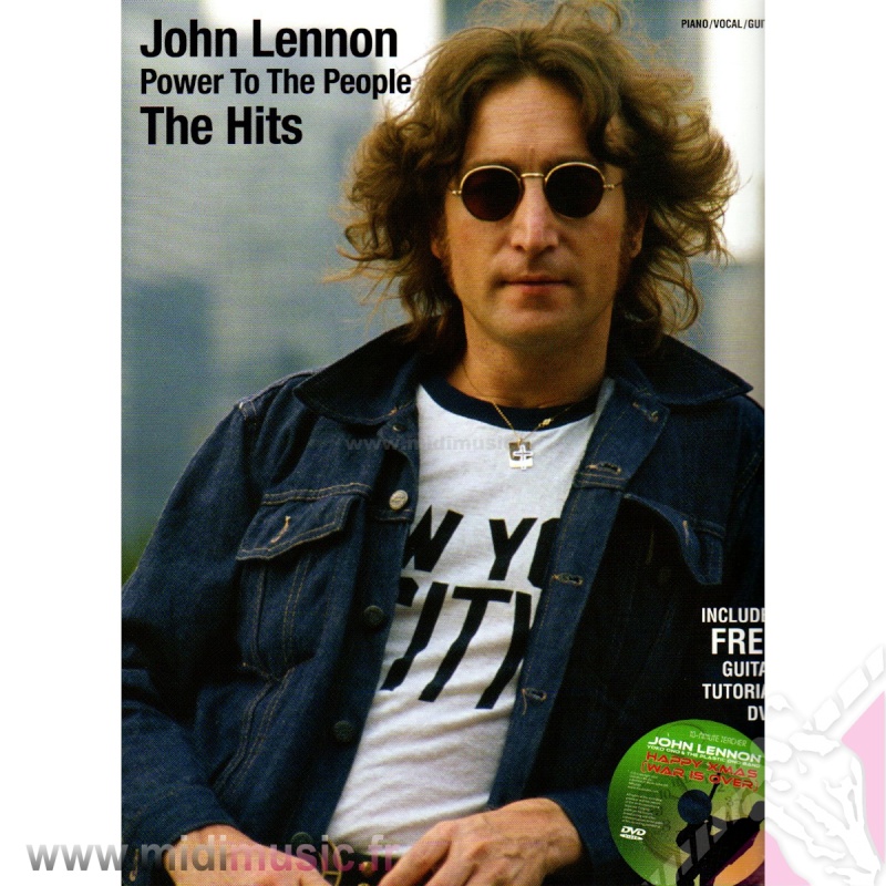 John Lennon - Power To The People  Mini_111