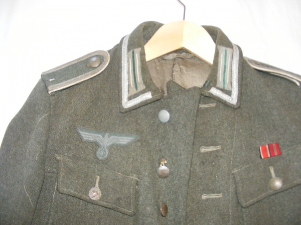 Veste allemande Veste110