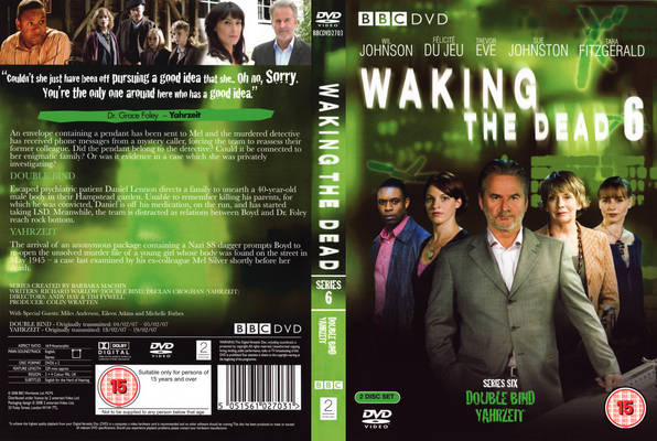 جديد والموسم السادس من مسلسل الجريمة والغموض Waking the Dead season 6 كامل وبنسخ DVD RIB وعلي سيرفر اسرع من الميديا فاير 611