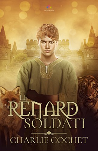 COCHET Charlie - SOLDATI - Tome 2 : Le renard soldati 516lvi10