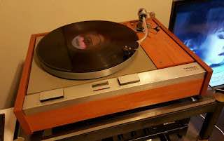 Thorens TD125 MK II Turntable Img-2011