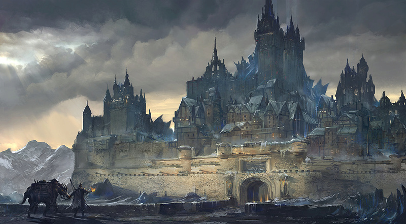 Melmond Island (Περιγραφή νησιού) Frozen10