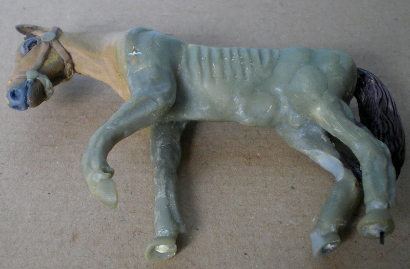 Bemalungen, Umbauten, Modellierungen - neue Tiere für meine Dioramen - Seite 6 206c3c10