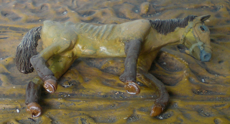 Bemalungen, Umbauten, Modellierungen - neue Tiere für meine Dioramen - Seite 7 206c3f11