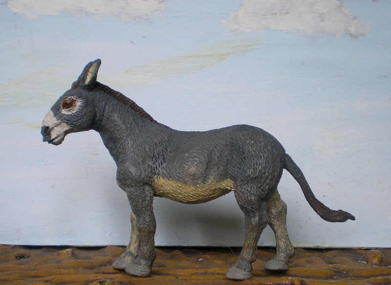 Bemalungen, Umbauten, Modellierungen - neue Tiere für meine Dioramen - Seite 7 259c1a10