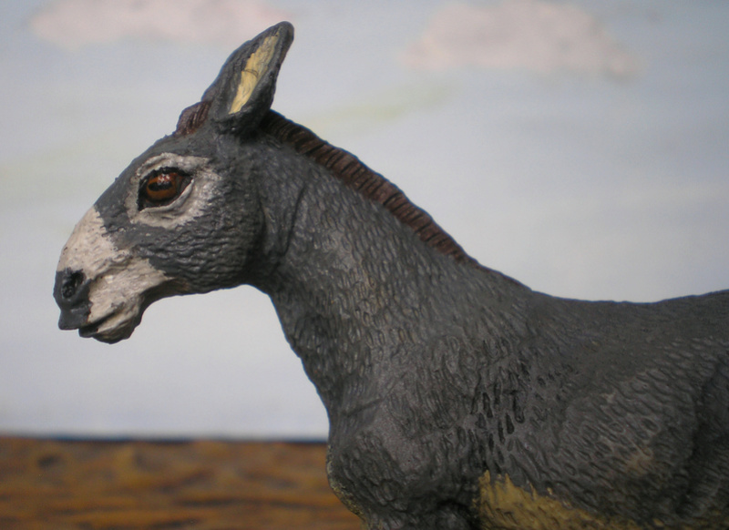 Bemalungen, Umbauten, Modellierungen - neue Tiere für meine Dioramen - Seite 7 259c2b11