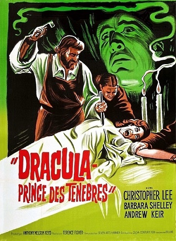 HAMMERS DRACULA-FILME - Die Filmplakate 1966_611