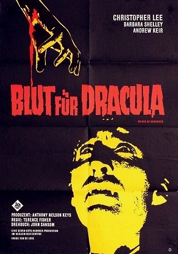 HAMMERS DRACULA-FILME - Die Filmplakate 1966_612
