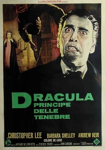 HAMMERS DRACULA-FILME - Die Filmplakate 1966_613