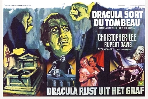 HAMMERS DRACULA-FILME - Die Filmplakate 1968_611