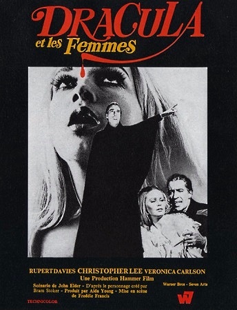 HAMMERS DRACULA-FILME - Die Filmplakate 1968_612