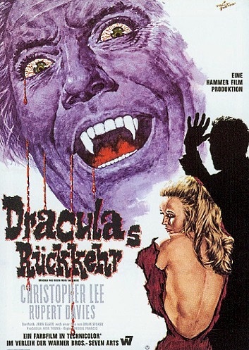 HAMMERS DRACULA-FILME - Die Filmplakate 1968_613