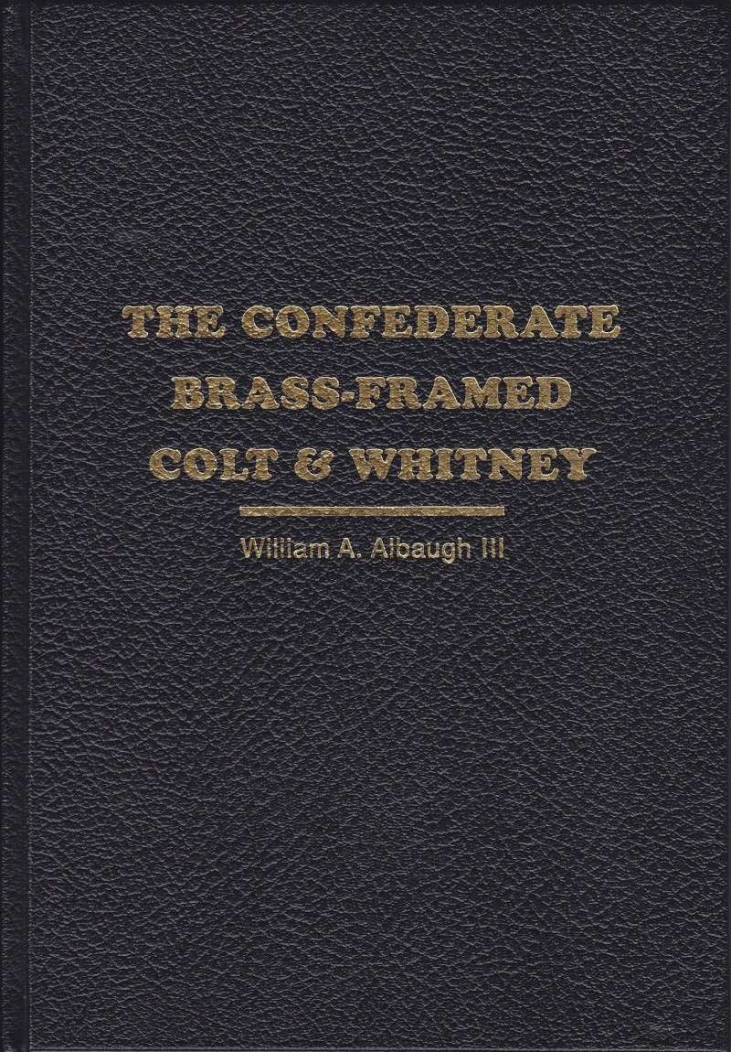 the confederate brass-framed Colt & Whitney The_co10