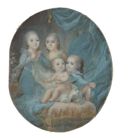 Les enfants de Louis XVI et Marie-Antoinette - Page 4 Image_22