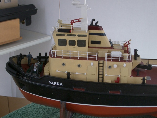 Dean's Marine Tug YARRA - Page 2 Imgp2530