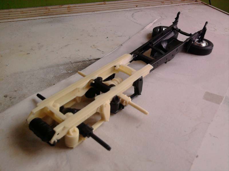 Scania Longline 1:24 Foto0114