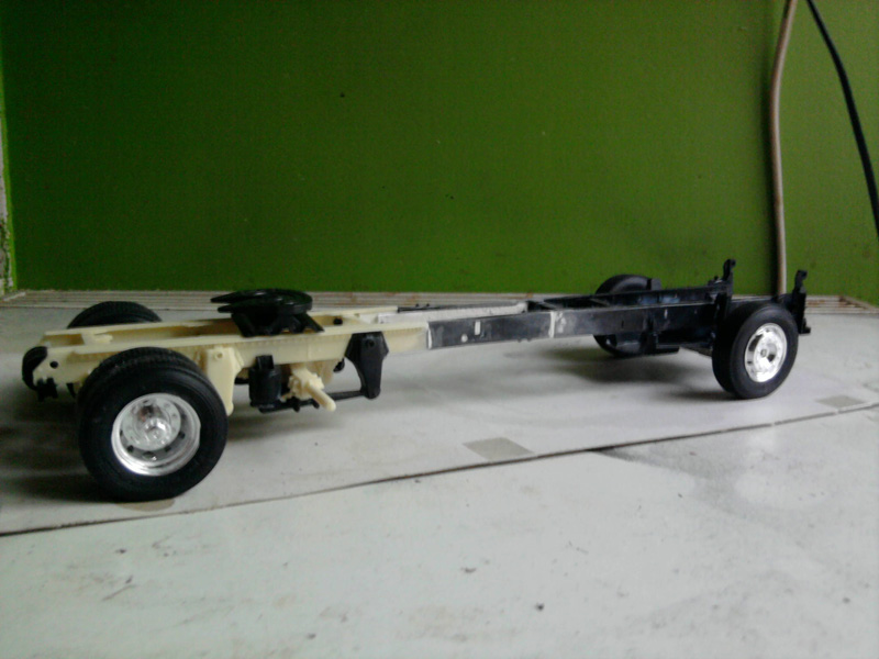 Scania Longline 1:24 Foto0117