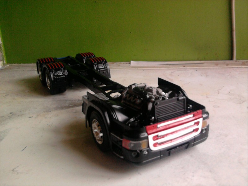 Scania Longline 1:24 Foto0128