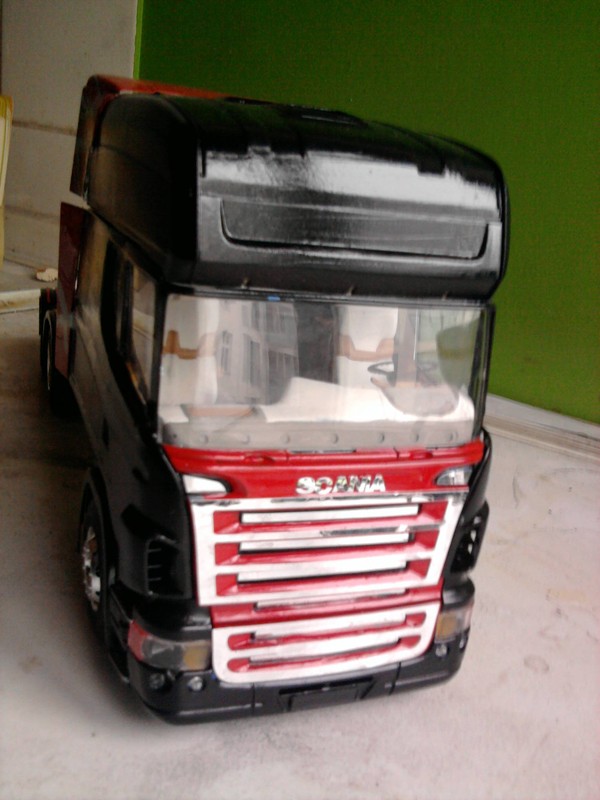 Scania Longline 1:24 Foto0213
