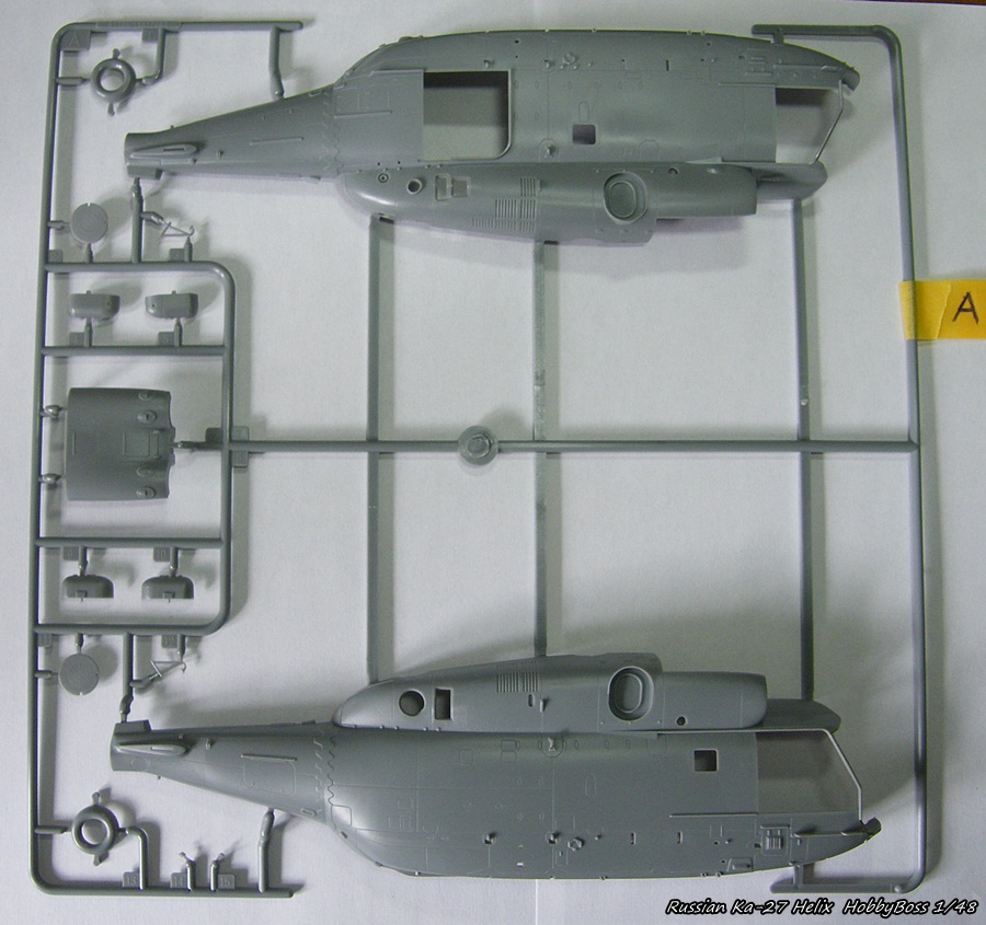 [Concours Hélico] Russian KA-27 Helix - HobbyBoss - 1/48 Russia14