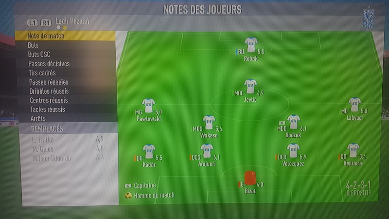 [LDC] 1er TP Retour [Résultats] 20170393