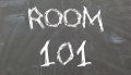 Room 101 (which doesn't exist)