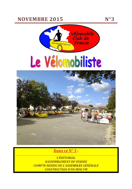 Le Vélomobiliste, le bulletin du Vélomobile Club de France Pdg_vy10
