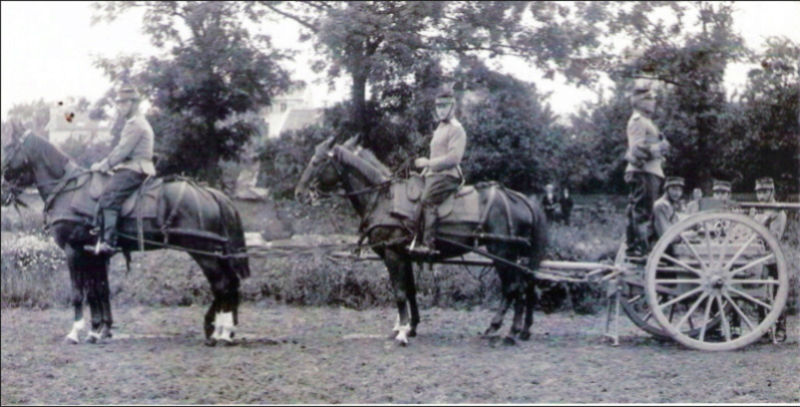 L'harnachement d'attelage 1861  Attela10