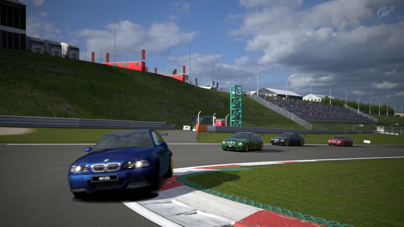 FOTO PROVE libere BMW CSL 'O3 Narbur12