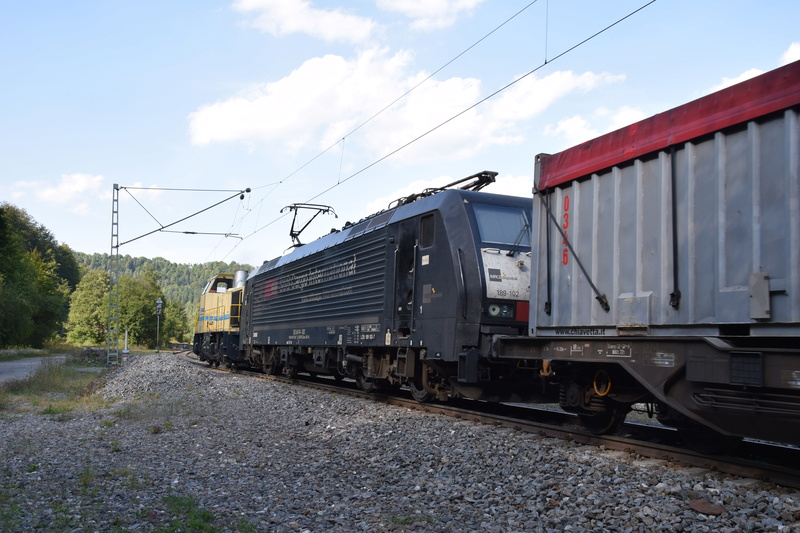 Rastatt Umleiter auf der Gäubahn zwischen Horb und Rottweil Dsc_0816