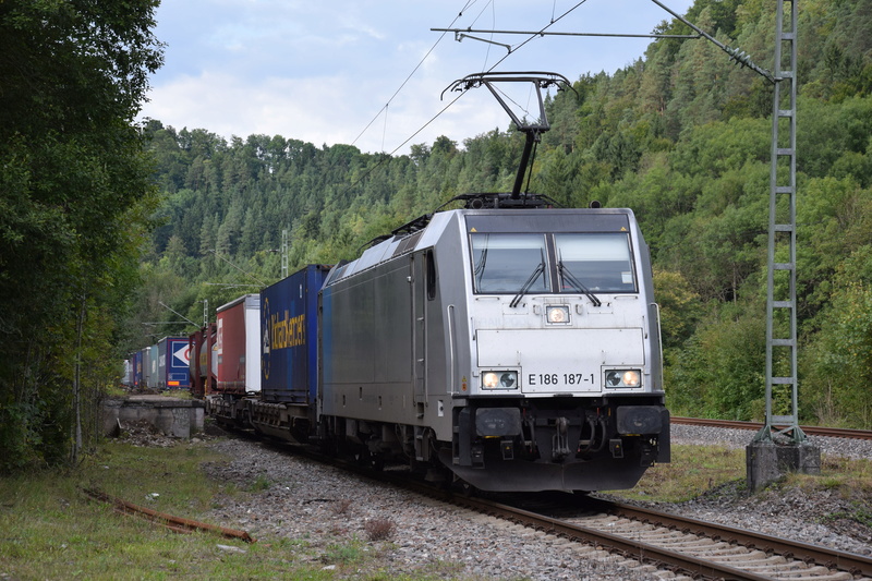 Rastatt Umleiter auf der Gäubahn zwischen Horb und Rottweil Dsc_0910