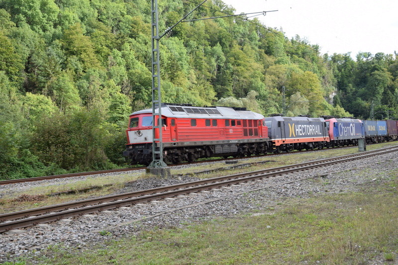 Rastatt Umleiter auf der Gäubahn zwischen Horb und Rottweil Dsc_0914