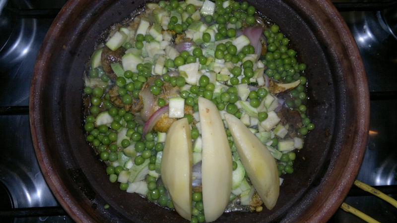 Recette tajine en images 01012