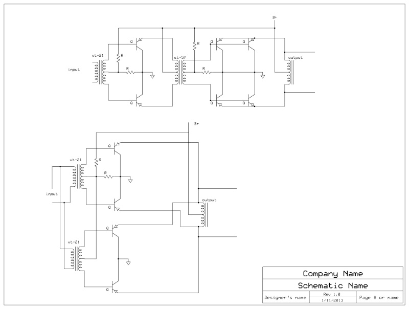  Pahingi Booster Amplifier Dual Input Transformer Diagram Fewr_b10