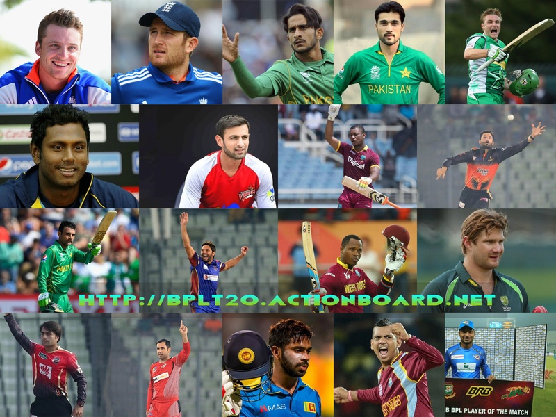 BPL vs T20 Global League clash - Which league will foreigners prefer? Collag13