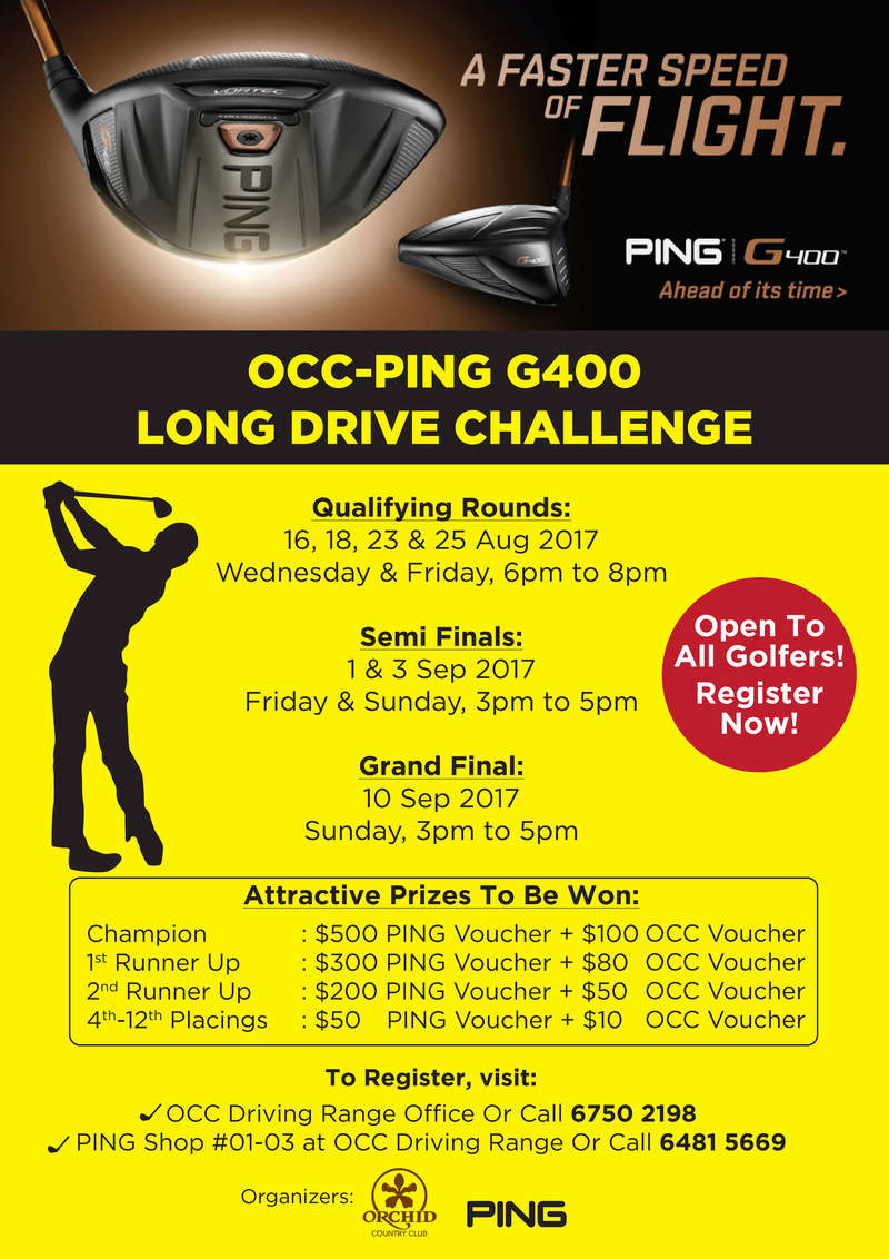 PING Long Drive Contest Downlo10